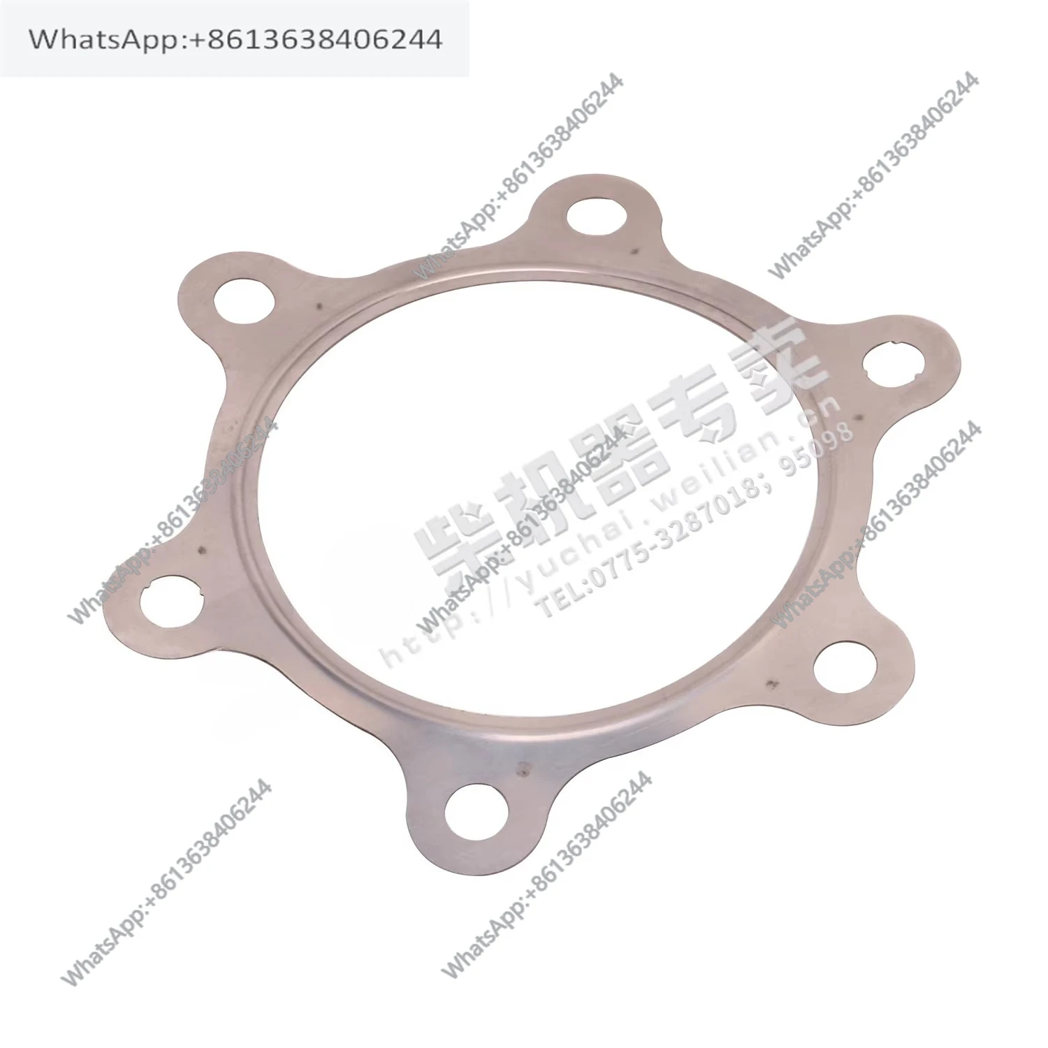 

Прокладка заднего уплотнителя двигателя YCS06 801000 для пассажирских автомобилей Dongfeng