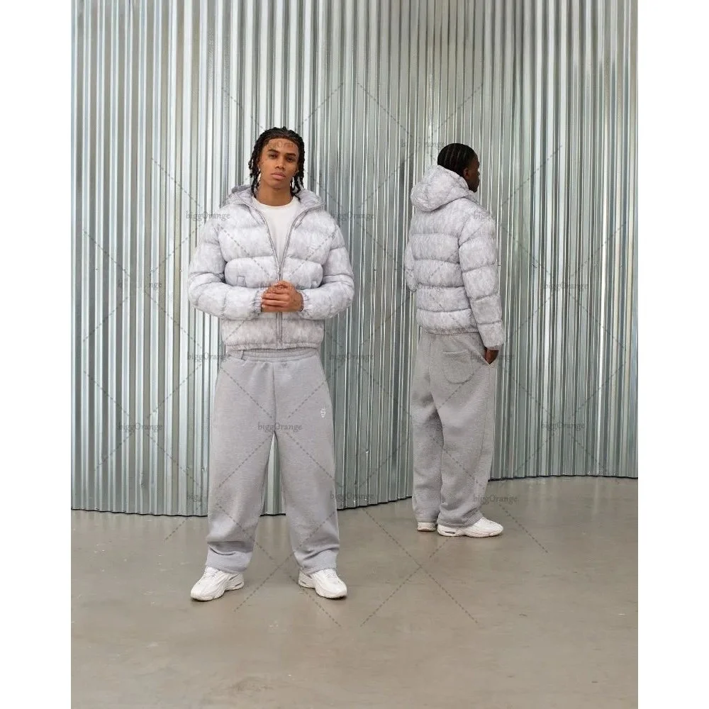 

Trendy Brand 2025 Autumn Winter Setwear Zipper Jaets M Faionable Ladies Sweatsuits Other Material 00% New in Spring 2026