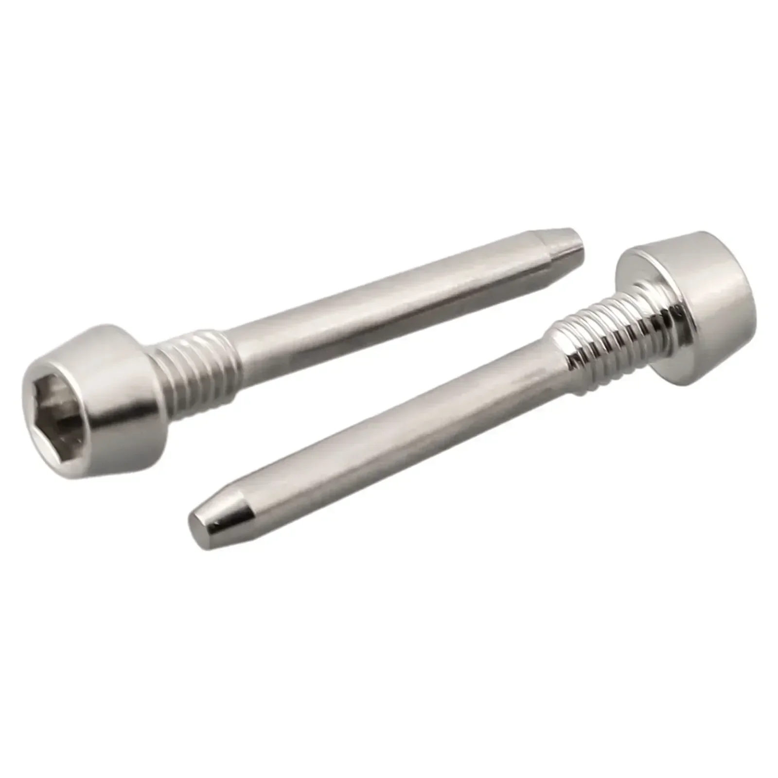 2PCS Bike Brake Pad Retaining Pin  Disc Brake Caliper Bolts Pin Bicycle Screw Latch Components For MAGURA MT2/4/5/6/8