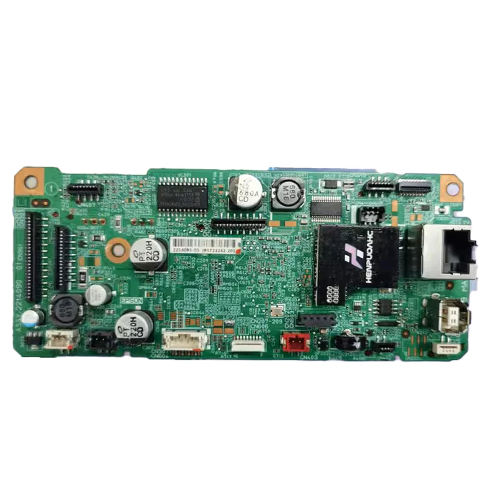 Original Formatter Main MotherBoard For Epson wf2860 2865 2861 The cracked version does not require a chip