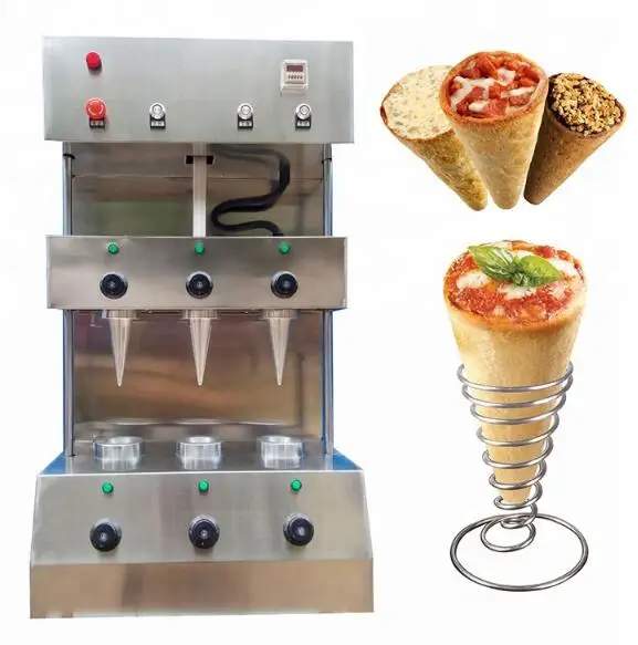 

best price wafer biscuit baking maker/waffle pizza cone production line