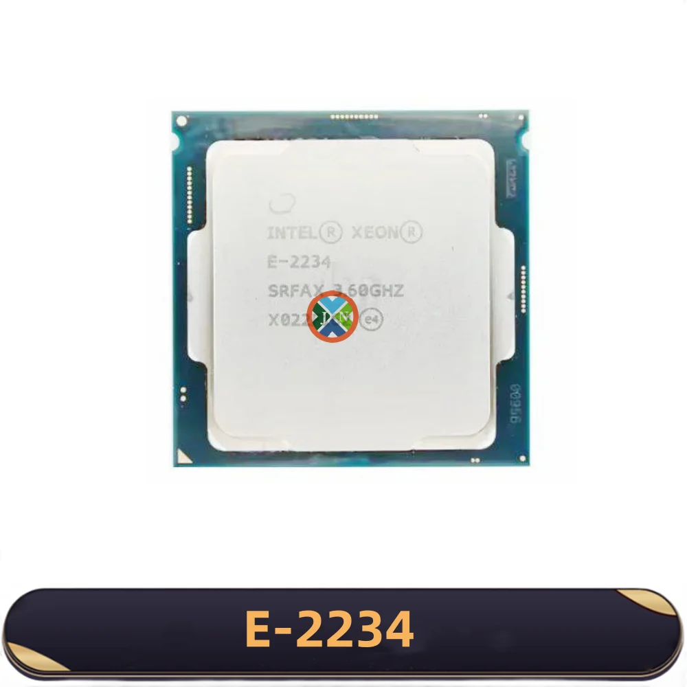 

E-2234 Xeon E2234 E 2234 Процессор 4 ядра 8 потоков 3,60 ГГц DDR4 8 МБ 71 Вт Положительная версия LGA 1151