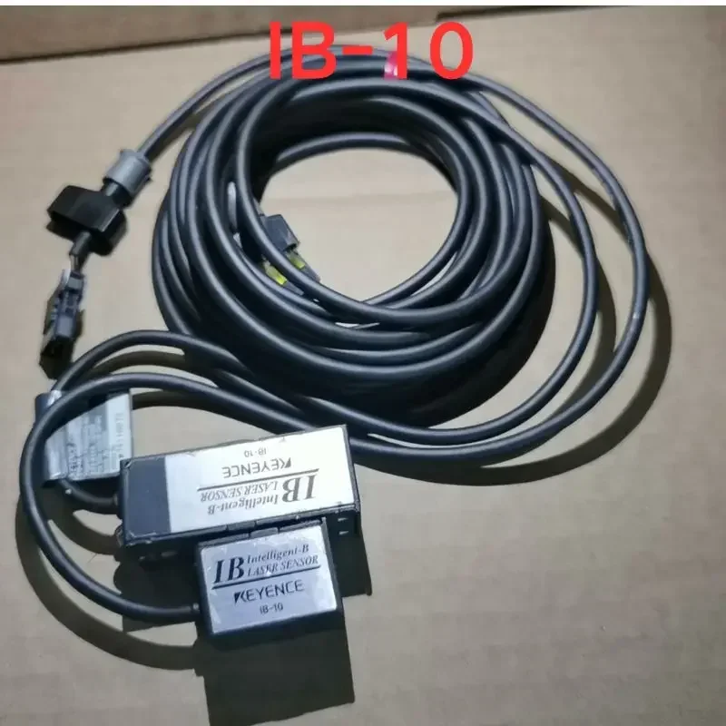 

Second-hand test OK IB-10 Keyence Sensor