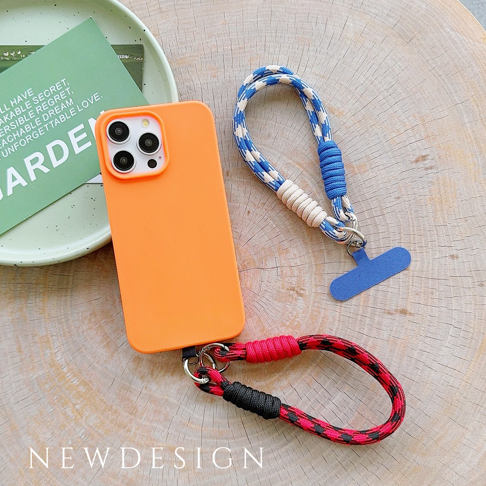 

Новинка, ручная работа, искусственная кожа, ремешок на запястье, короткий ремешок, ручной ремешок, декоративный кулон