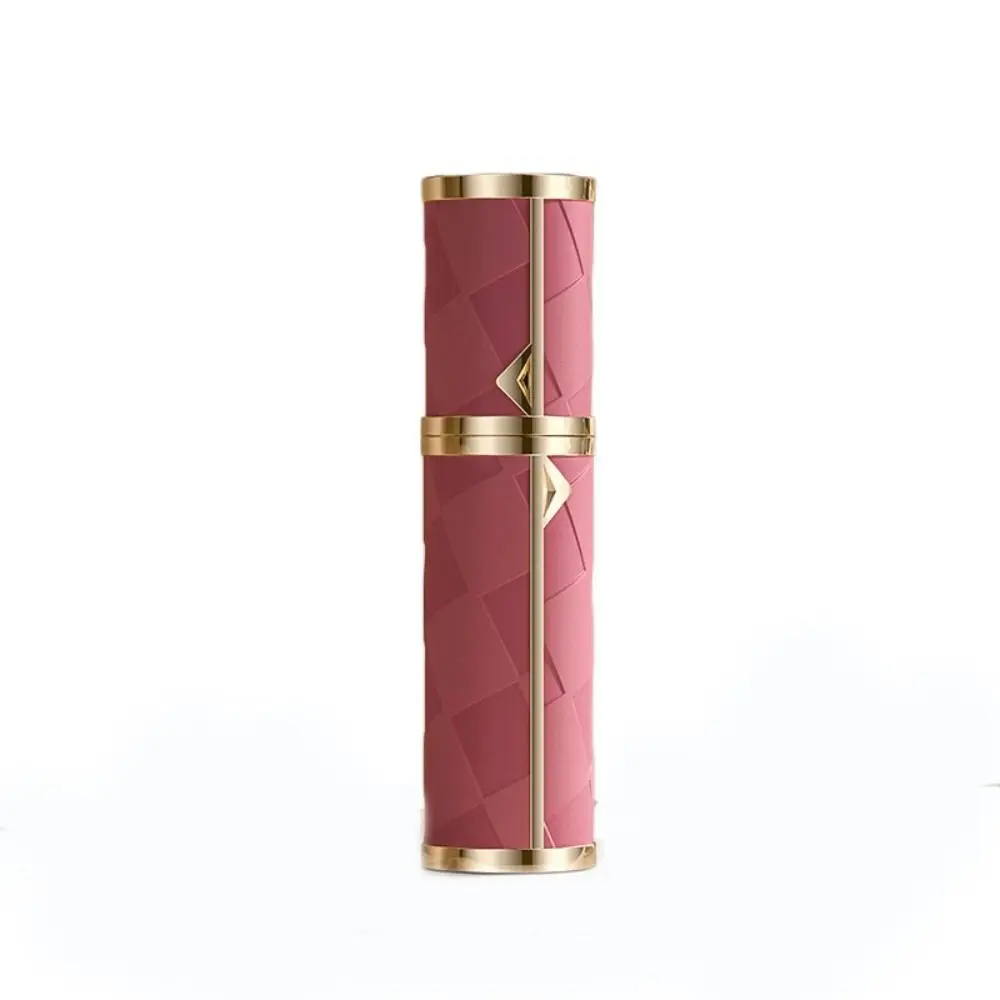 Fine Mist Leather Bottle Self-pumping Refillable Bottom Filling Bottle Empty Spray Bottle Leak-proof Refillable Bottle