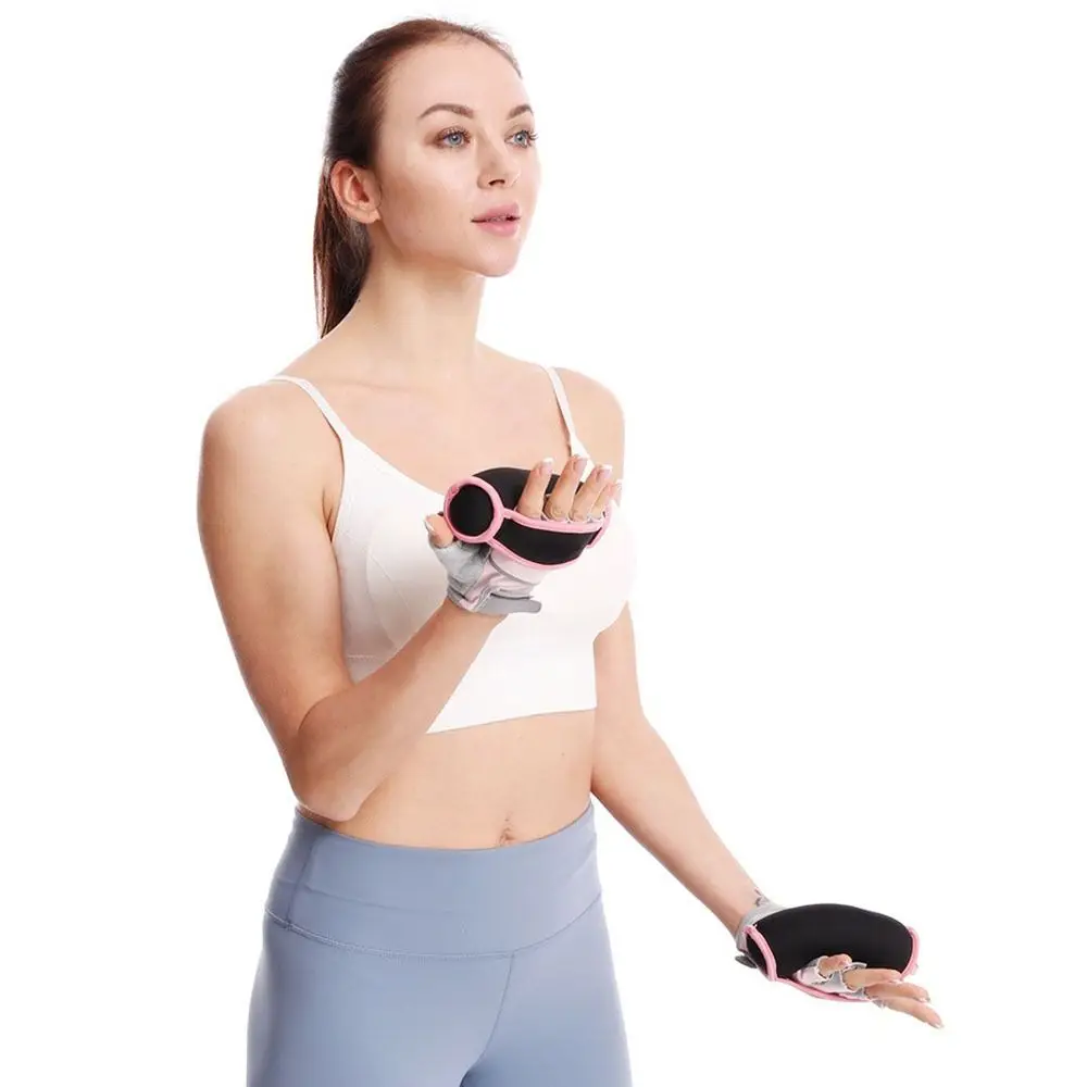 

Набор утяжелителей для запястий унисекс, 1 пара, дышащие, мягкие, нескользящие, 1/2 фунта, для бега, для увеличения веса