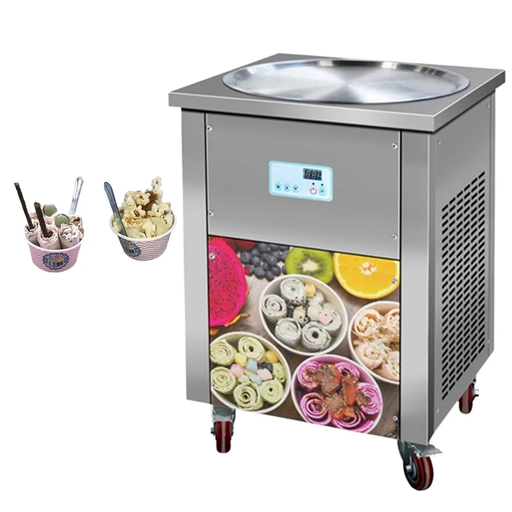 Waffle Oven/Fried Ice Cream & Taco Roll Maker-220V/110V 1 Year Warranty Commercial Use