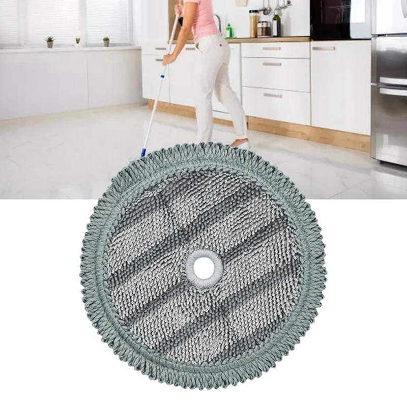 8 Pcs Mop Pad for LG Steam Mop Microfiber Cleaning Cloth Replacement for LG Steam Mopping Accessories