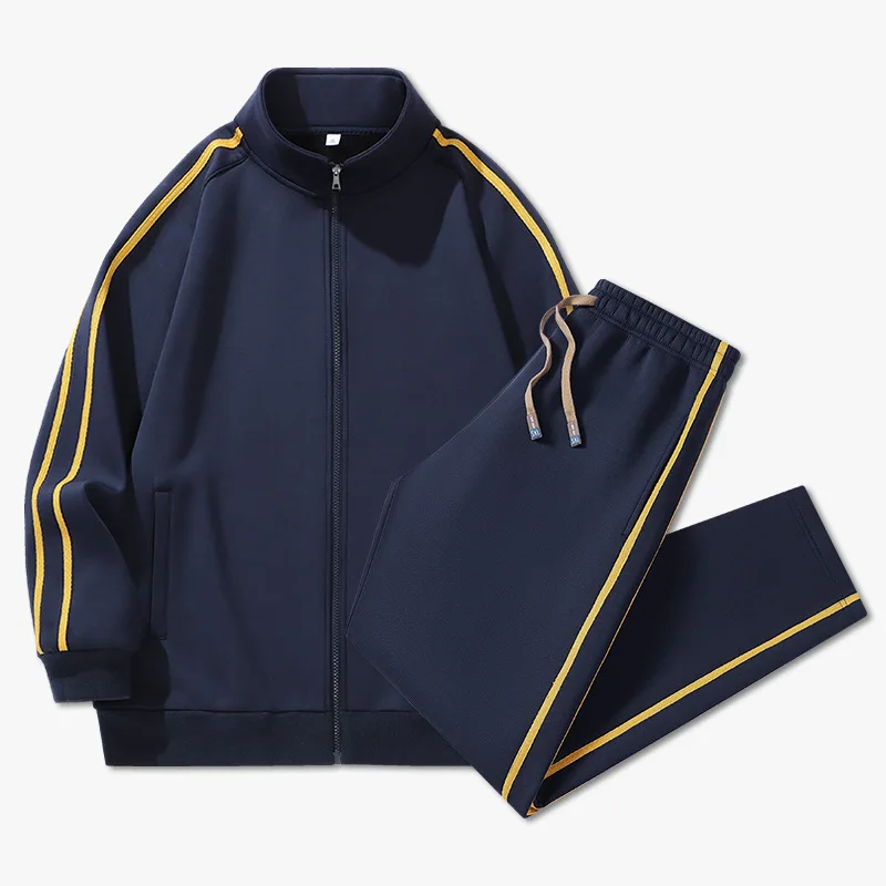 

Защита 2023, осенняя ветровка, мужские комплекты для бега, тренировочная одежда для мужчин больших размеров, спортивная одежда на открытом воздухе, спортивный костюм