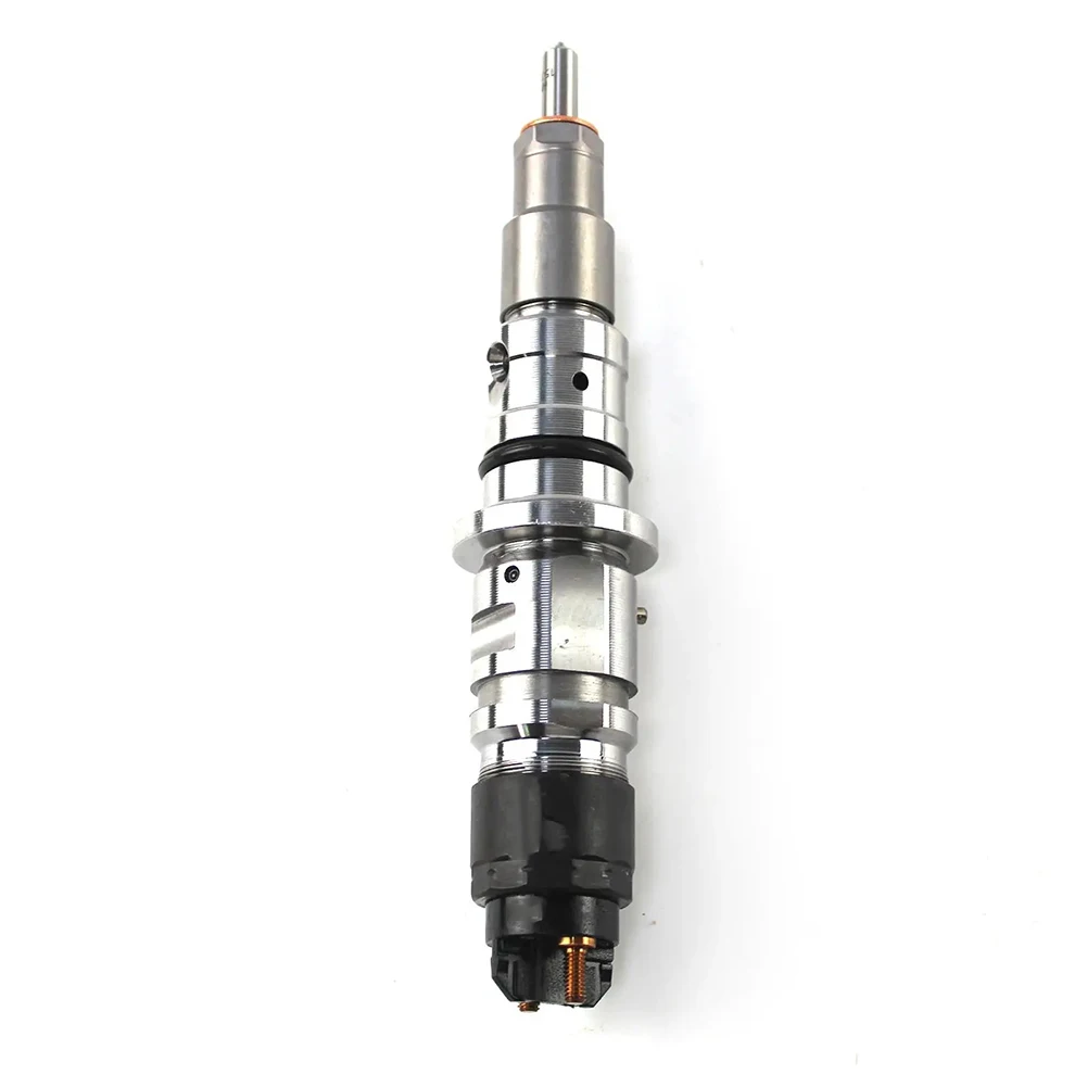 0445120054 Injector Common Rail Injector For Fuel System Upgrade Direct Replacement Design High-precision Components