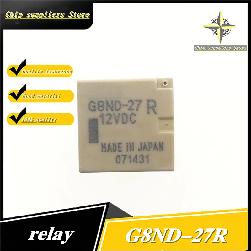 1PCS//LOT G8ND-27UR G8ND-27R G8ND-2S G8ND-2UK G8ND-2 G8ND-2U relay Brand new original stock