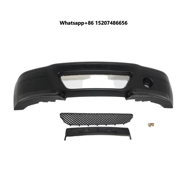 

Fit E46 Bumper 99-05 for E46 4dr 10-Piece Set I-Design Wide Body Large Enclosure Car Bumpers
