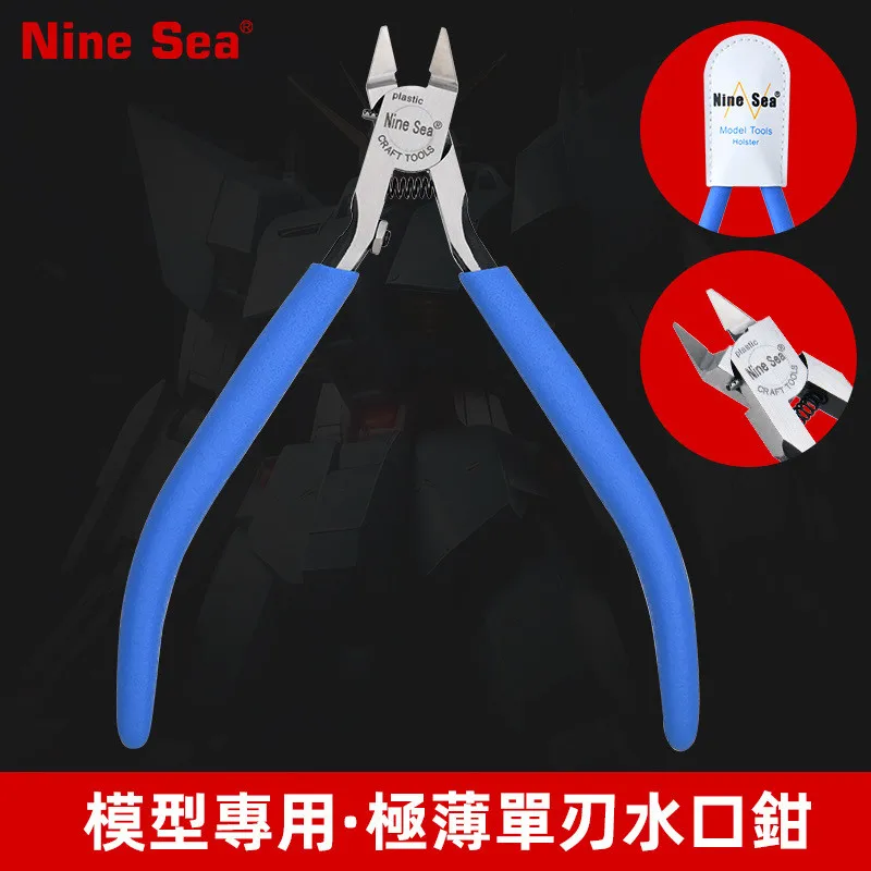 Single Blade Model Nozzle Pliers Special Tools Model Making Nine Sea 629 3D Printer Parts