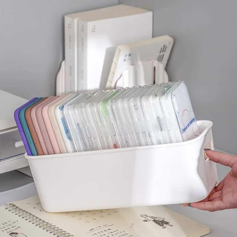 3/1pcs False Eyelashes Storage Box Eyelash Extension Organizer Pallet Lash Display Stand Desktop Case Holder Makeup Storage Tool