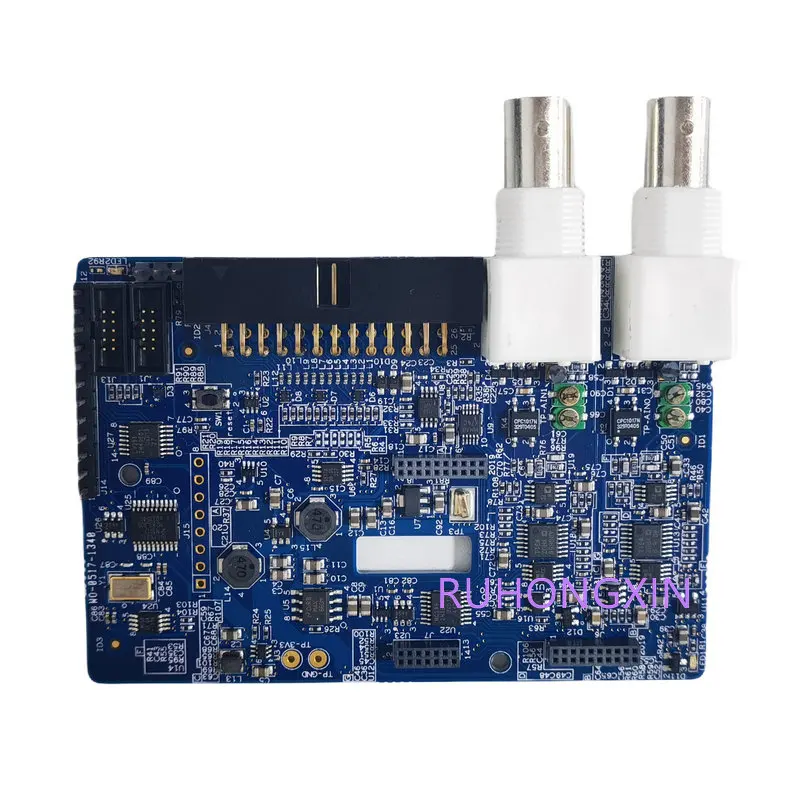 LabTool LPC-Link2 Logic analyzer oscilloscope programmer expansion board