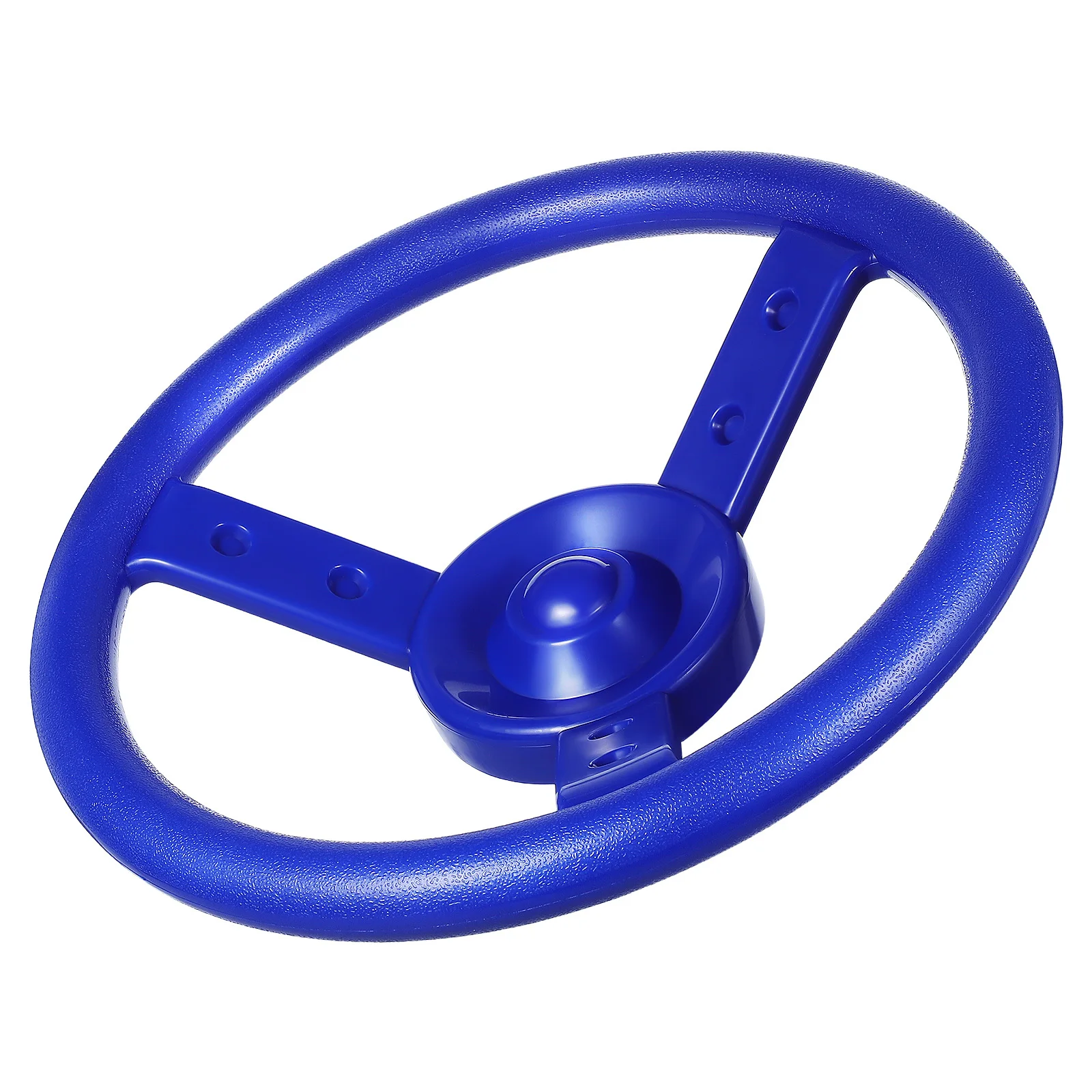コンパクトなプラスチック製ステアリングホイール子供用軽量簡単インストールスイングセット裏庭遊び場ごっこ遊び運転交換用アクセサリー