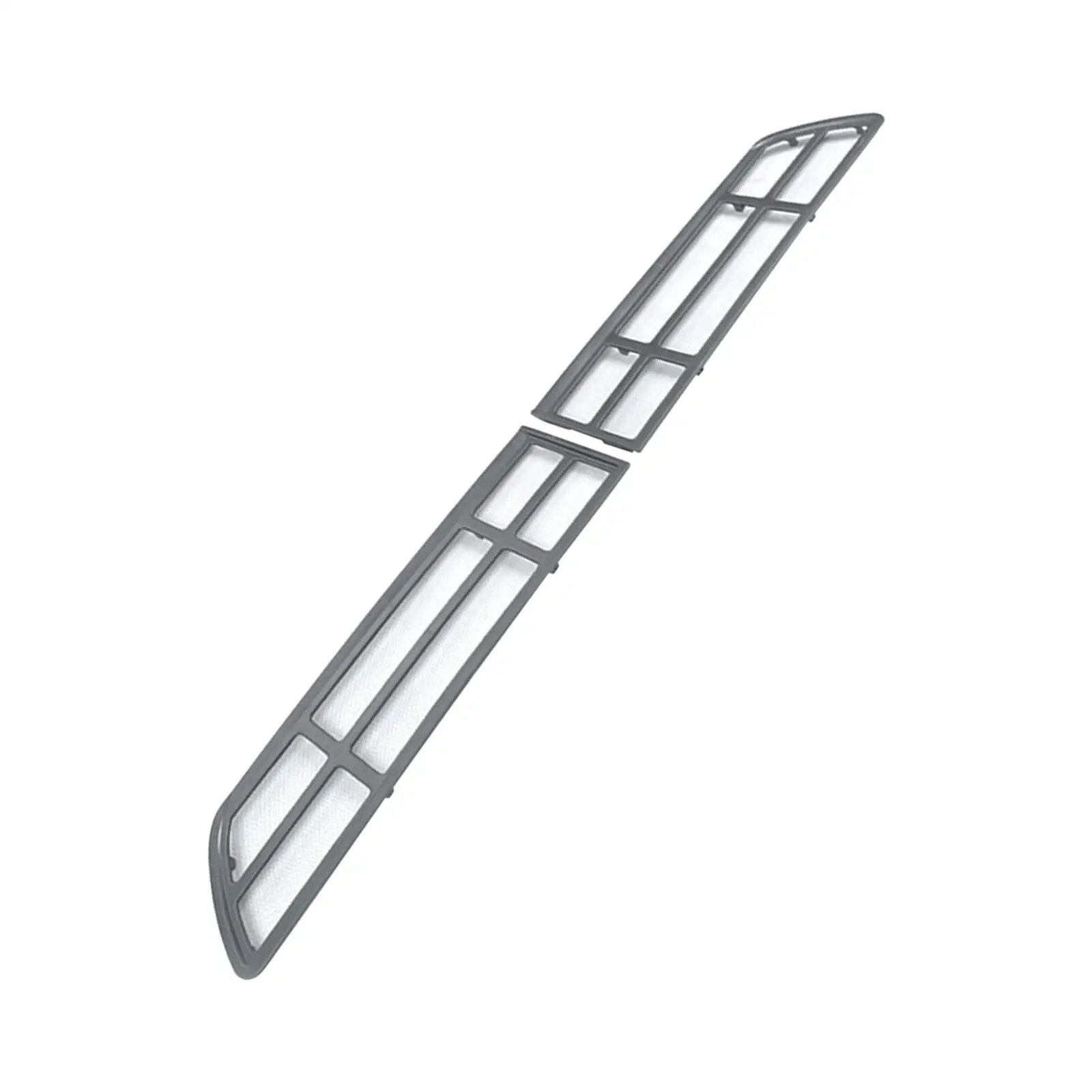 Air Filter Air Inlet Net Decoration Cover Good Ventilation Air Filter for Model Y