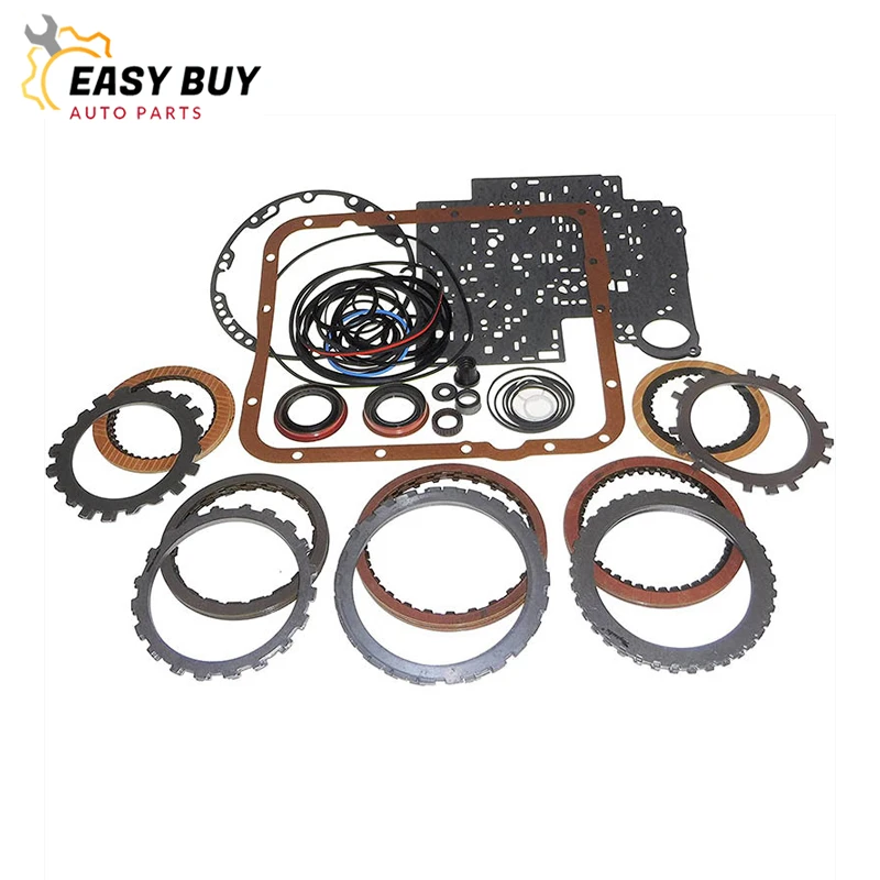 New 42RLE 04800171AA Transmission Master Rebuild Kit Suits for Mopar 2003-on Dodge Jeep