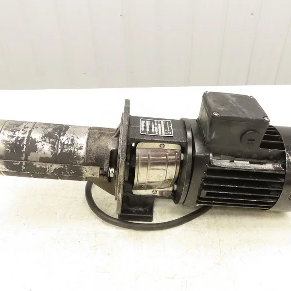 

2026 Spk8-2/2 A-m-a-ruuv Vertical Immersion Coolant Pump 100-180 L/min 55kw Brand New Original Spot Plc
