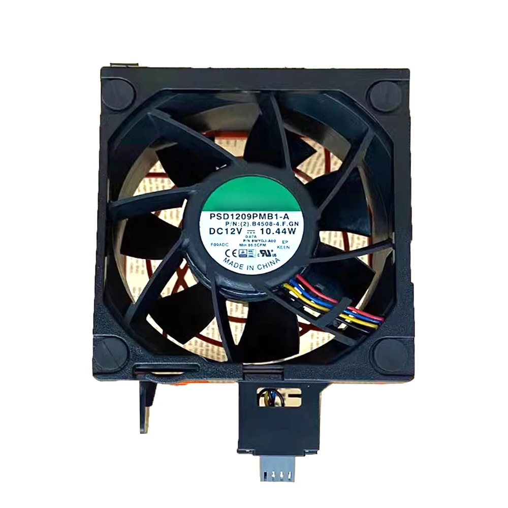 Server Fan For DELL For PowerEdge T640 T630 0CKY79 CKY79 PVA092K12N-P21-BB 0259F7 259F7-A00 PSD1209PMB1-A 0B4508 DC12V