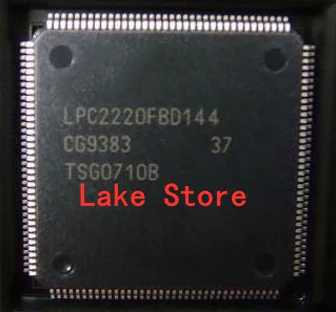 

1 unids/lote LPC2220FBD144 LPC2220FBD LPC2220 QFP в наличии