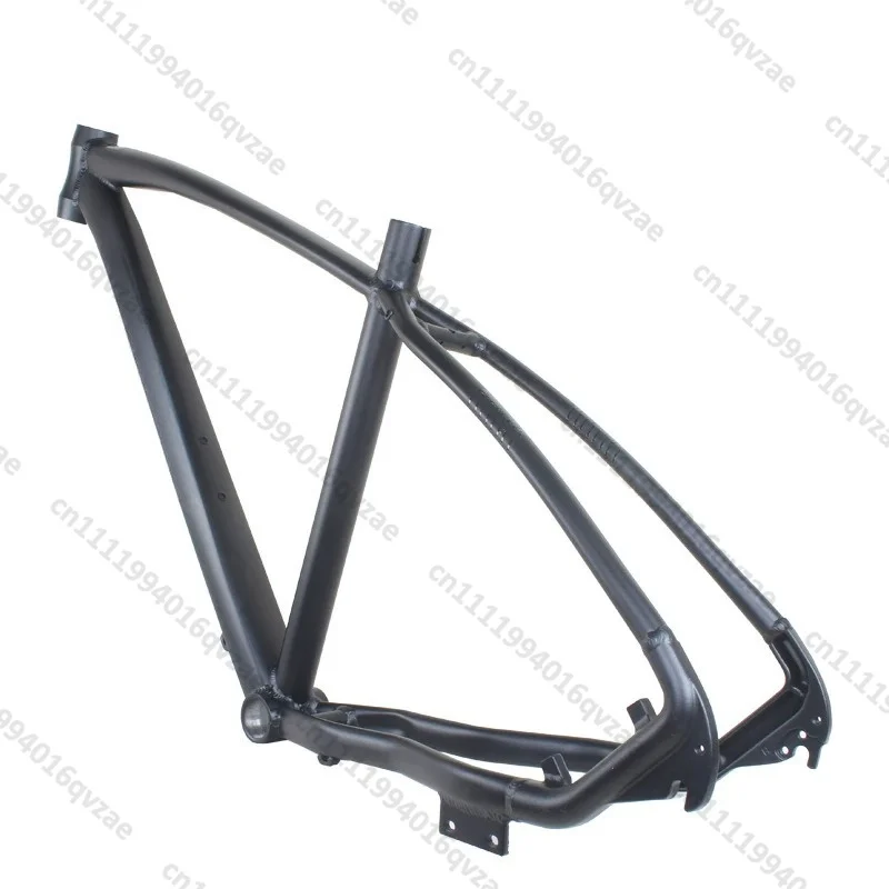 27.5 Inch 26 Inch Aluminum Frame Disc Brake Variable Speed Mountain Bike Frame Hidden Brake