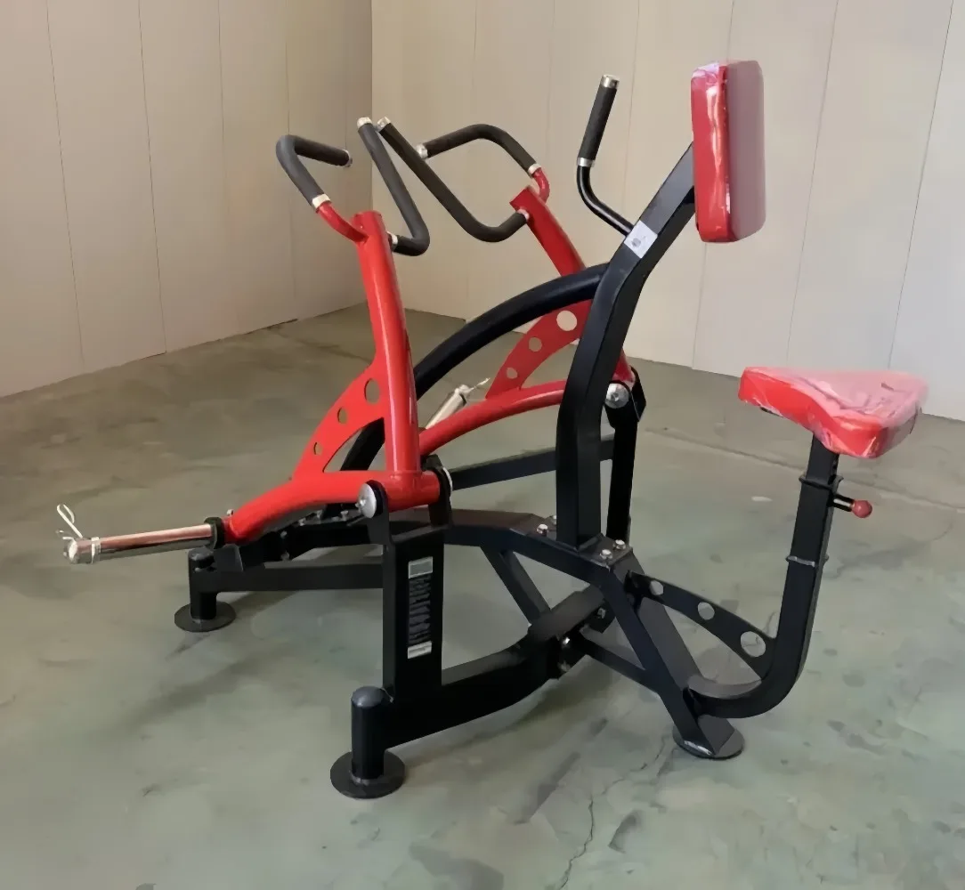 2025 Commercial Fitness Equipment Wholesale Rowing Machine Gym Equipment