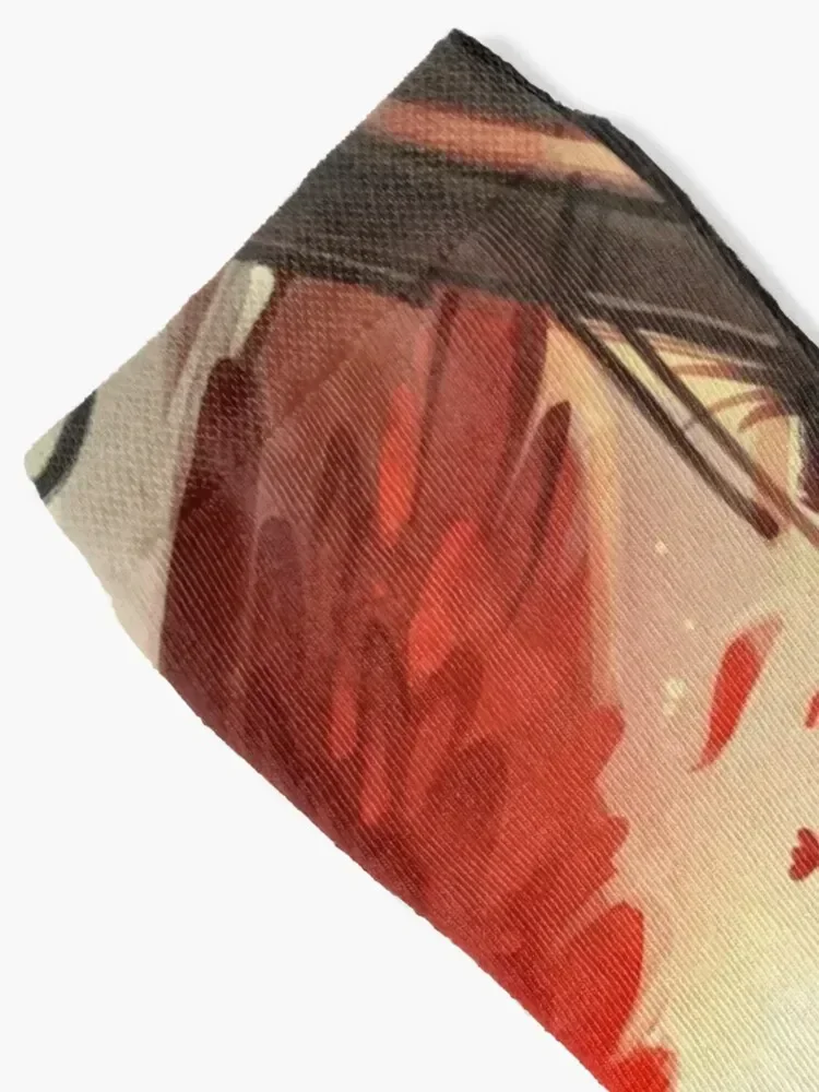 Don't Let Me Down Socks japanese fashion Christmas anti-slip anime Women's Socks Men's