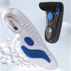 EVA Insoles for Shoes Sole Shock Absorption Deodorant Breathable Cushion Running Insoles for Feet Man Women Orthopedic Insoles