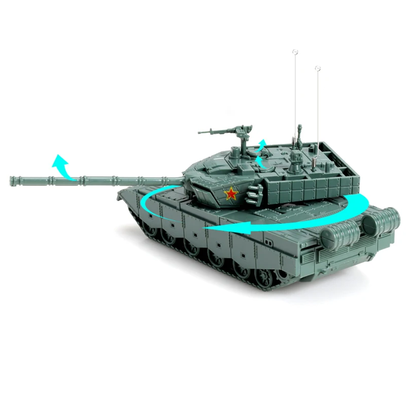 1/72 Military Weapons Toy Army Armored Vehicles Tank Self-Propelled Gun Truck Camion Car Assemble Puzzle Modern Model Toys