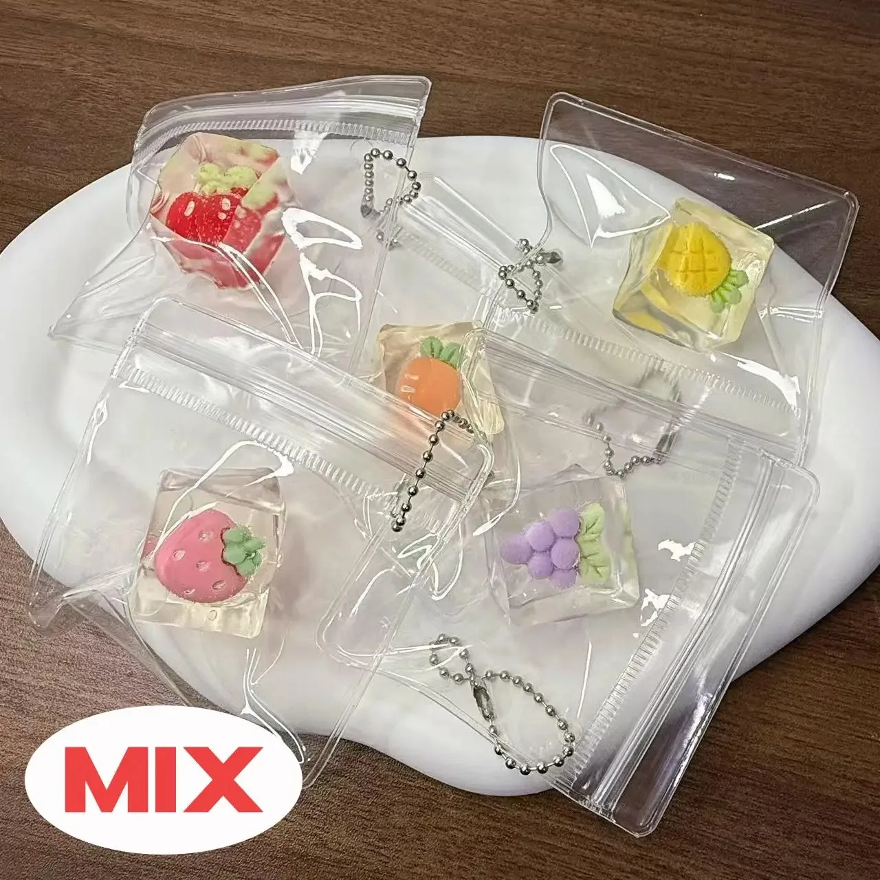 1-10 Stück Squishy Wassermelonen-Fidget-Spielzeug, Anti-Stress, langsam aufsteigend, Frucht-Quetschspielzeug, lustiger Stressabbau, Druckreduzierer, Requisite