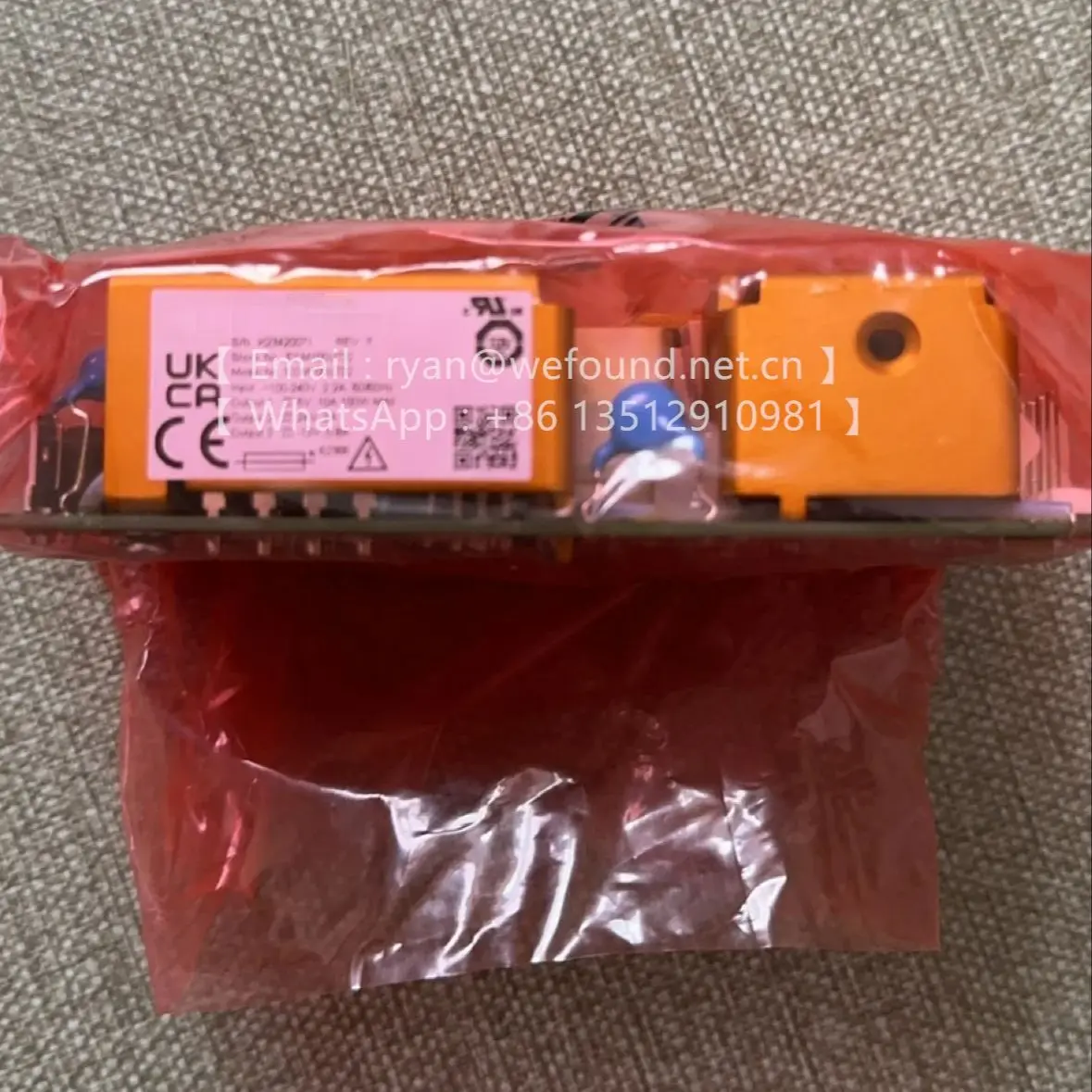 ECM100UT32 Embedded PCB Power Conversion Module