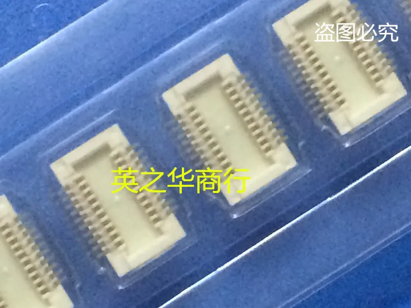 10 stücke orginal neue AXK5L20337G 20Pin weibliche