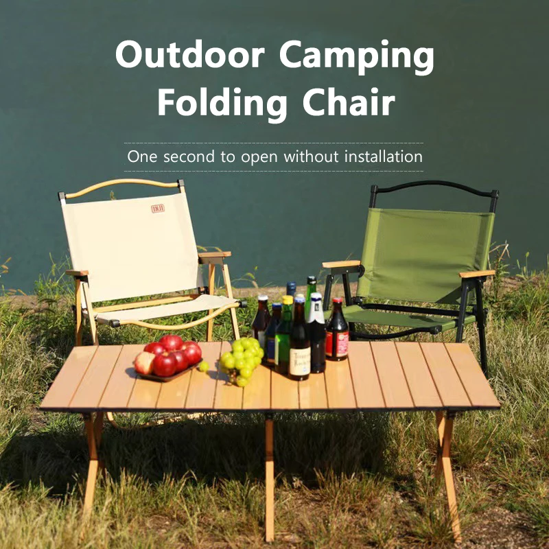 

Summer Tourism Camping Chair Outdoor Fishing Foldable Chair Convenient Leisure Picnic Beach Chair Outdoor Products
