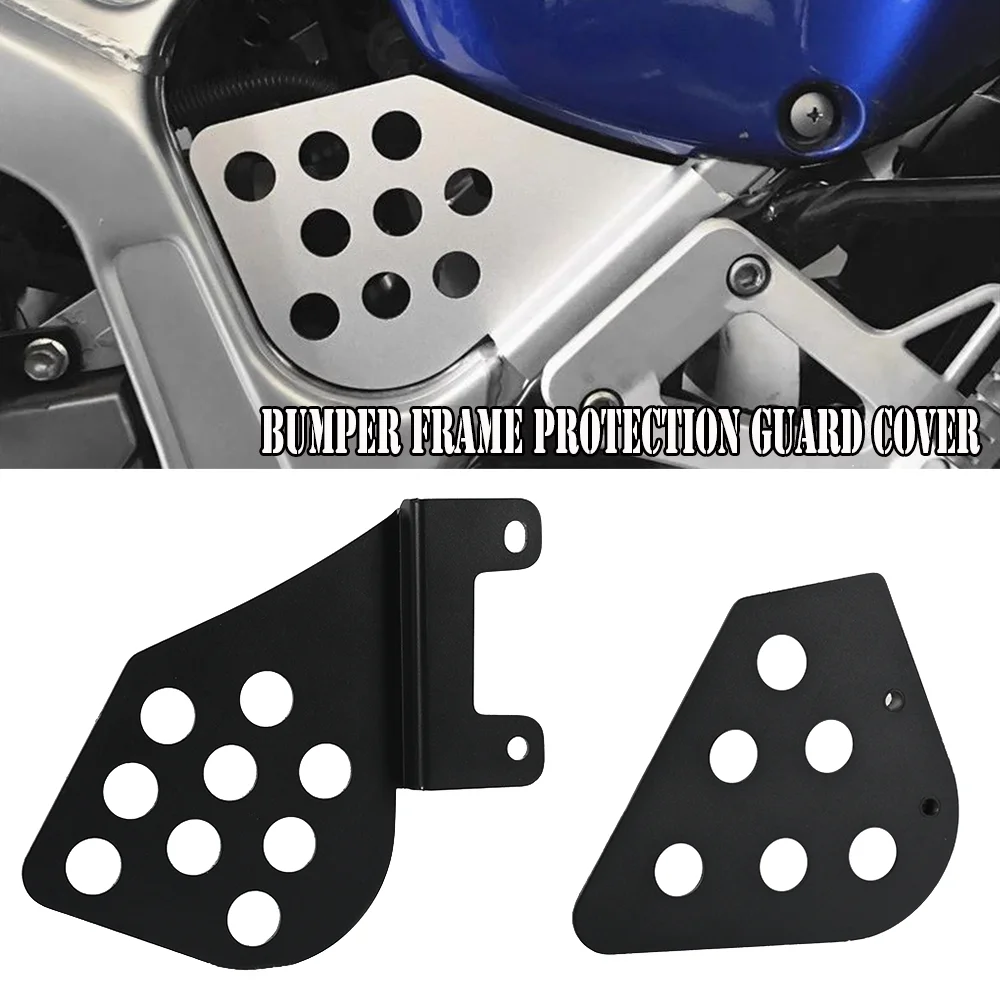 

1998-2002 FOR HONDA XRV 750 XRV750 Africa Twin Motor Accessories 1993 1994 1995 1996 1997 Bumper Frame Protection Guard Cover