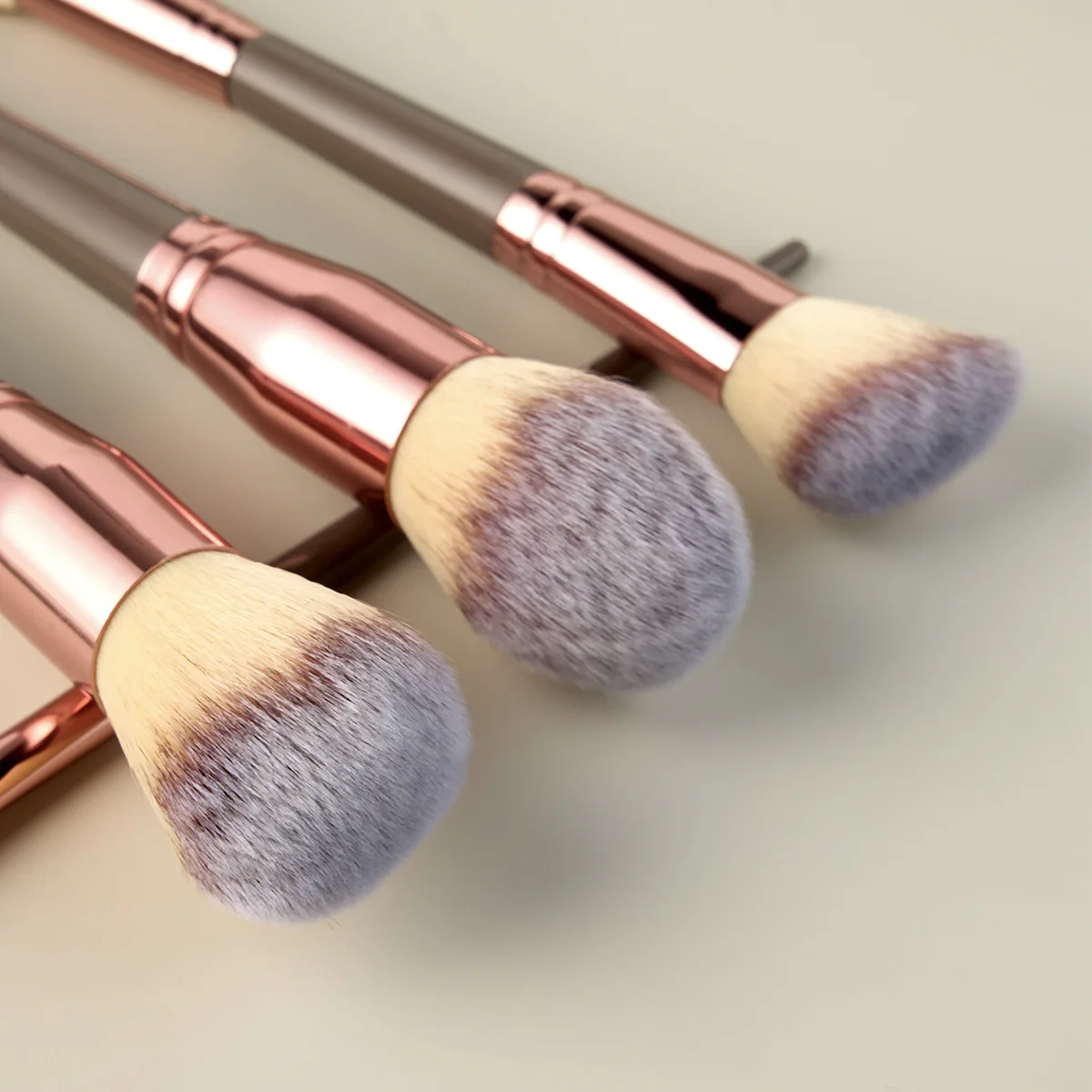 15pcs Makeup brushes set Professional High Quality Synthetic Hair Foundation  Contour Eyeshadow Make up Brush