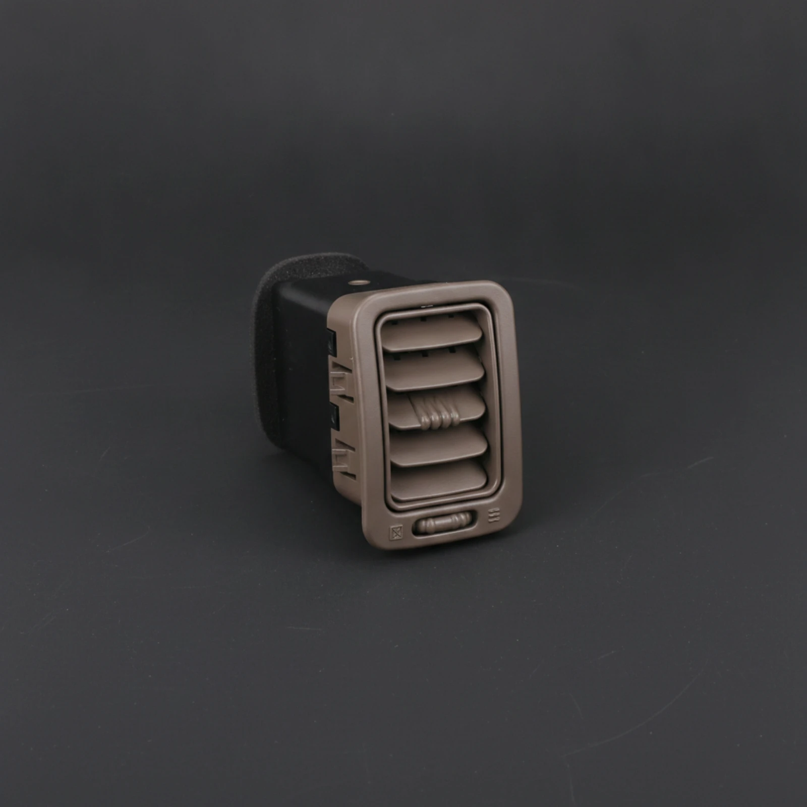 Dashboard Air Duct Vent Factory-Style Dashboard Air-Conditioning Vent Replacement Sturdy Long-Lasting for Chevrolet Owners