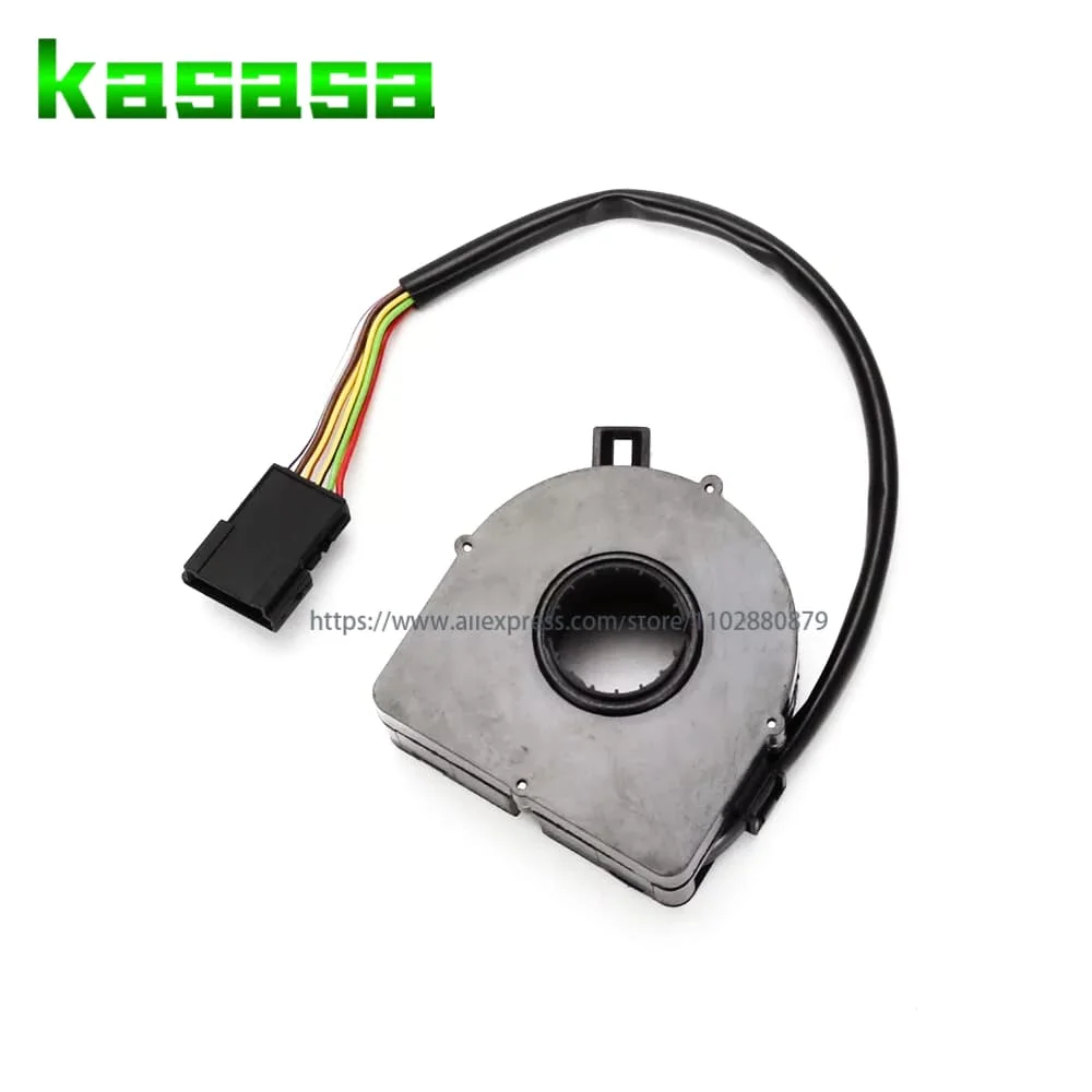 

32306793632 НОВЫЙ датчик угла поворота рулевого колеса премиум-класса для BMW E46 E39 E53 X3 X5 E38 Z3 E83 325Ci M3 Mini Cooper 2000-2008