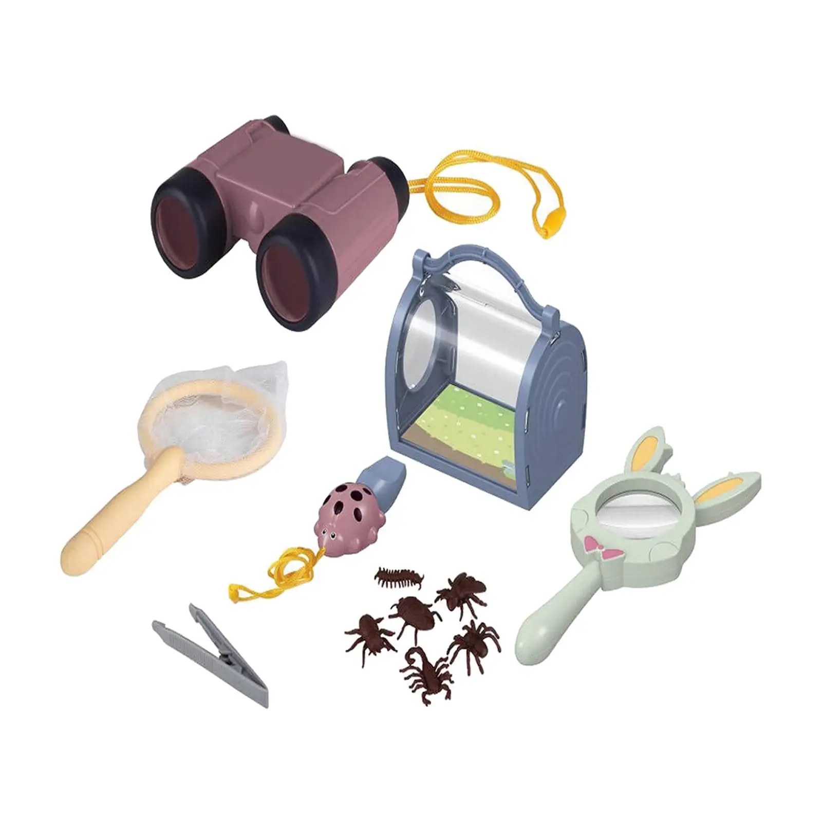 

Observation Box Educational Toy Bug Catching for Kids Boy and Girl Children