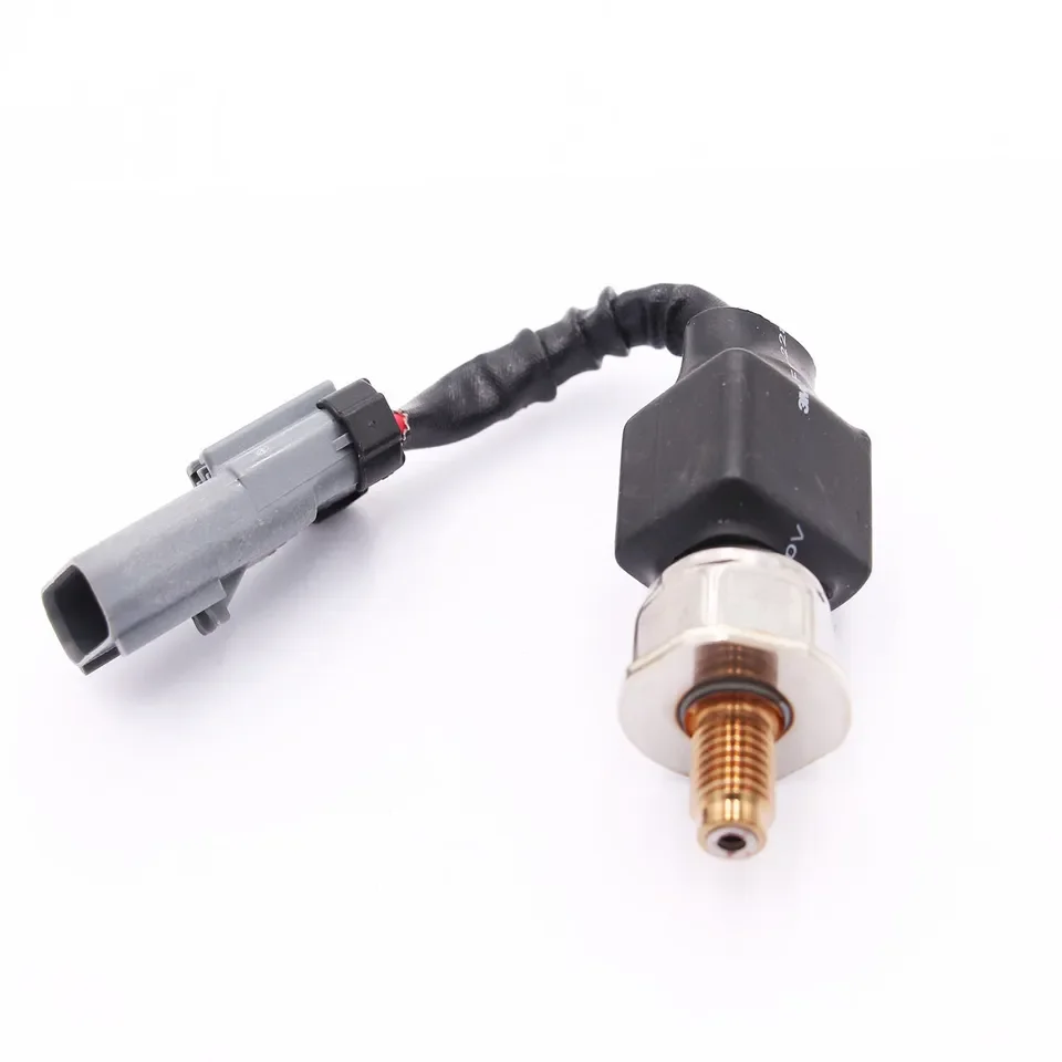 OEM 5PP57 Original Fuel Pressure Sensor For Peterbilt Kenworth International ISX15 Engine 5PP5-7 2897581