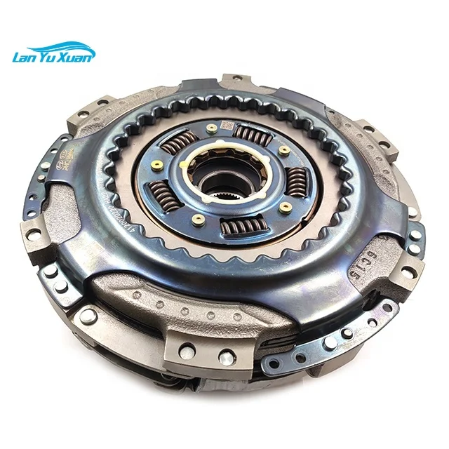 D7UF1 1.6/1.4 Displacement Clutch Automatic Transmission Components D7UF1 Clutch