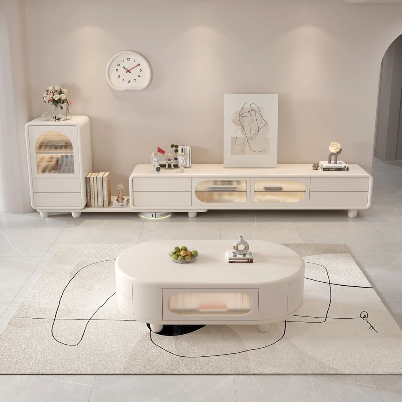 

Floating Tv Cabinet Mesa Bedroom Comfortable Walnut Tv Cabinet Storage Vasagle Samsung Monitor Mueble Para Tv Interior Furniture