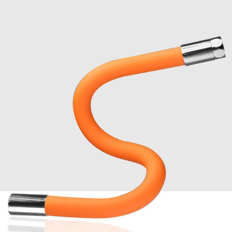 1pc Water Faucet Extension Pipe, Universal Extended Water Pipe, Anti-Splash Extension Pipe