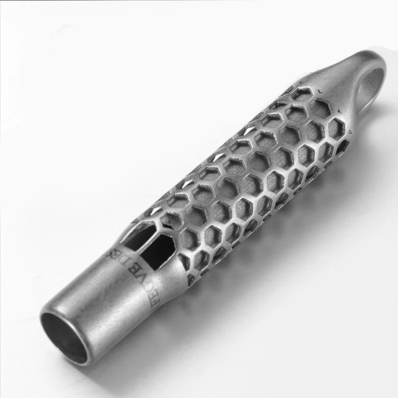 屋外ポータブル-edc-携帯ネットワーク-チタン合金-サバイバルホイッスル-キャンプ-ハイキング-緊急サバイバル安全ツール