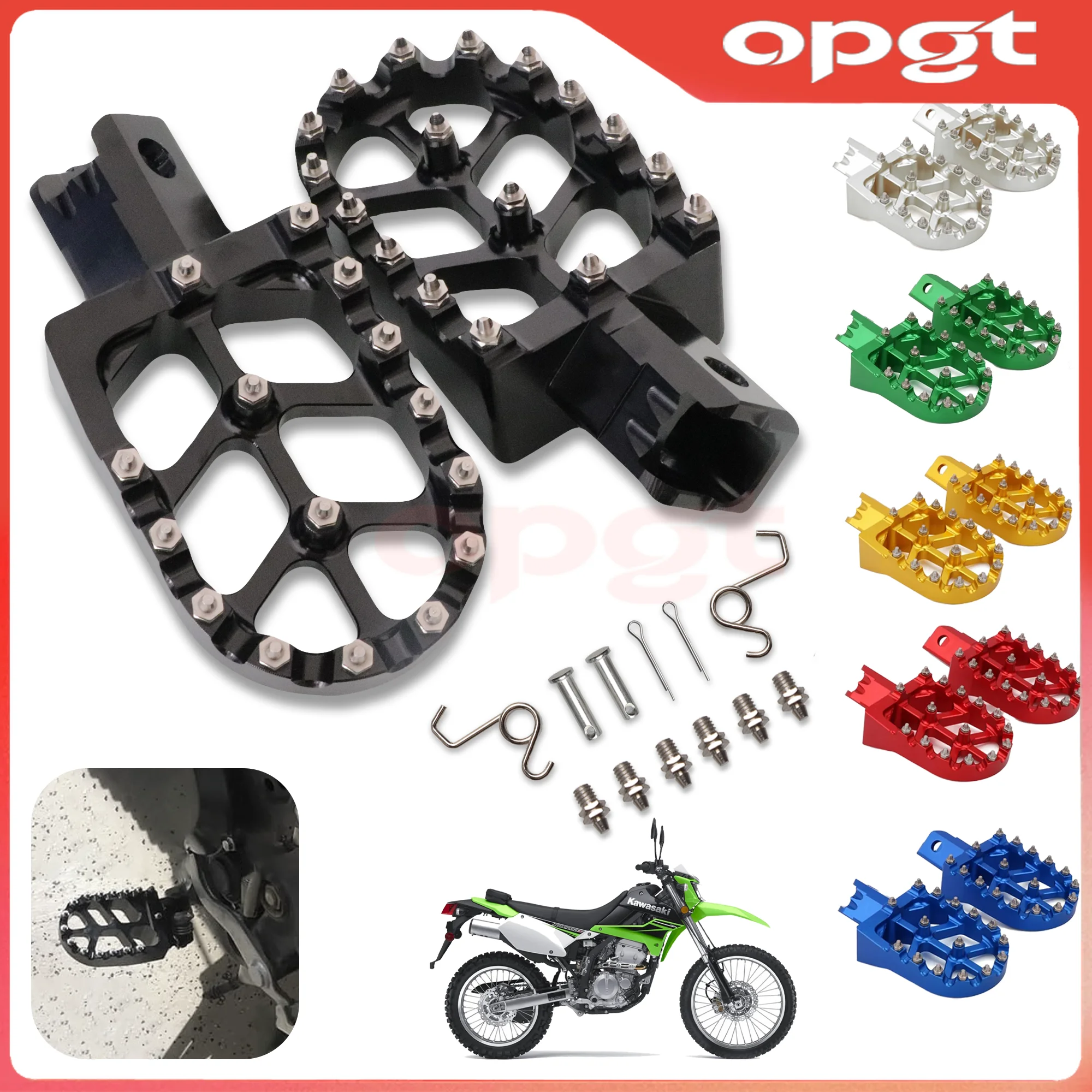 Opgt Motorcycle Cnc…