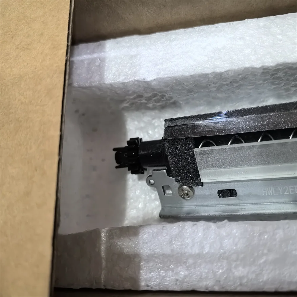 

1X Transfer Belt Cleaning Unit Assembly CTL-350 FOR Shintron CP2510DN CP2500DN CM7115DN CM7000FDN CM7100FDN Belt