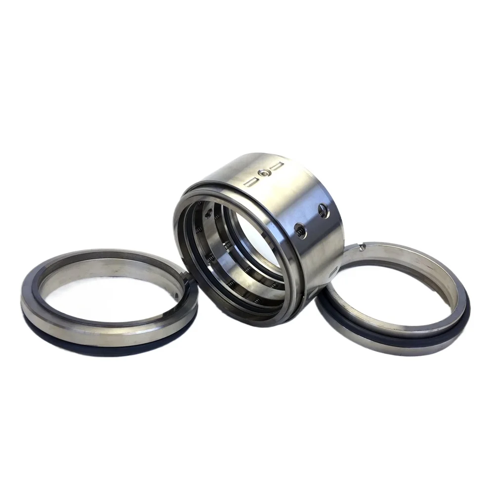 

202-40 202UU-40 Cartridge Double Face Mechanical Seals Type 202 Shaft Size 40mm