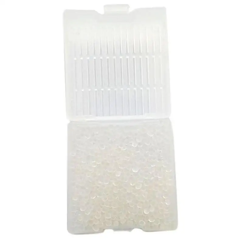 Silica Gel Desiccant Moisture Indicating For Absorb Box Reusable(random color)