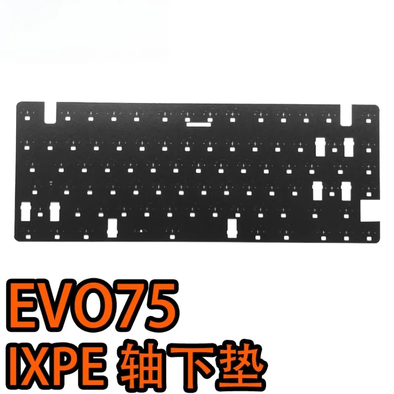 TickType EVO75 Mechanical Keyboard Accessories Positioning Plate Sound Pack PORON Sandwich Cotton Custom Keyboard Accessories - Image 3
