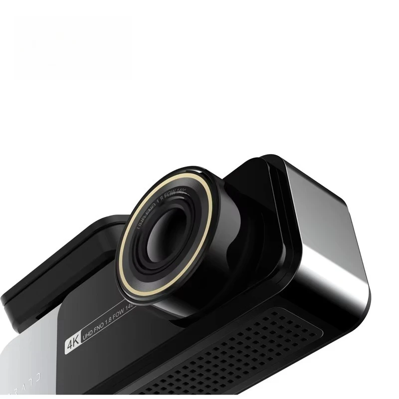 4K+2K Dual Lens Dash Cam | Front & Rear Star Night Vision | Car Recorder with GPS | Auto DVR